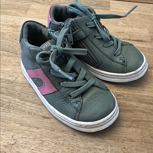 CAMPER ⭐️ twin leather boots - Picture 8 of 14